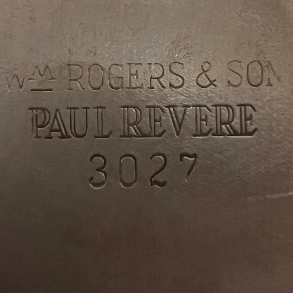 Wm Rogers & Son vintage wm